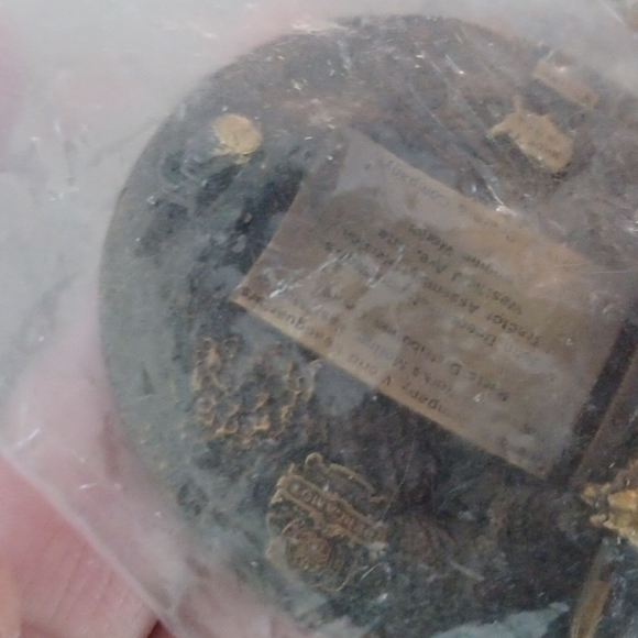 JOHN DEERE FLY-IN 92-93 BRASS BELT BUCKLE VINTAGE 1992 TRACTOR FARMER - Picture 4 of 7